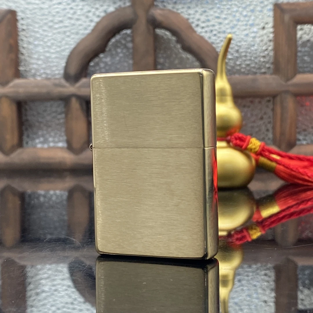 ZIPPO/之宝打火机 240.25拉丝光板 DYJ1