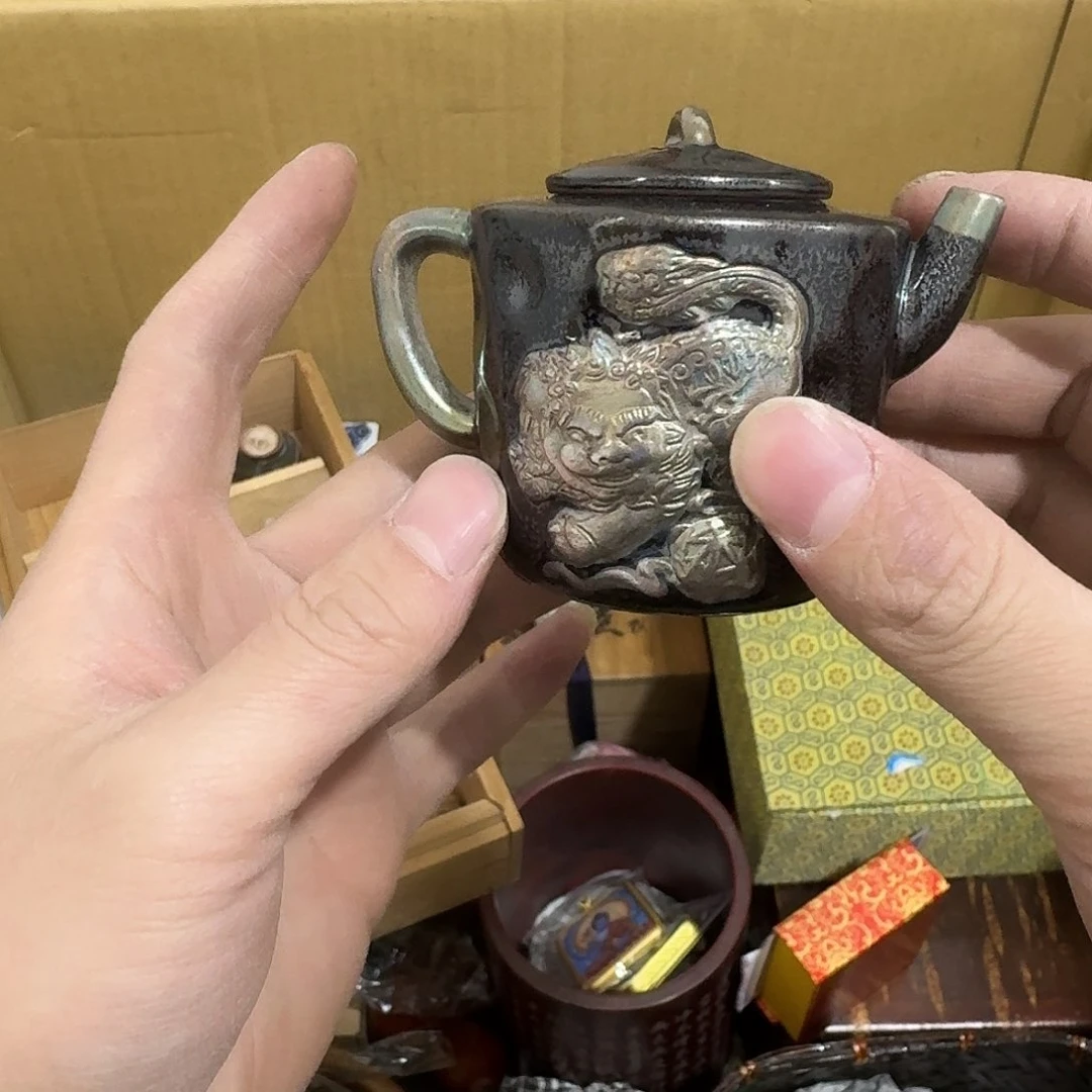 茶宠瓷器茶具系列