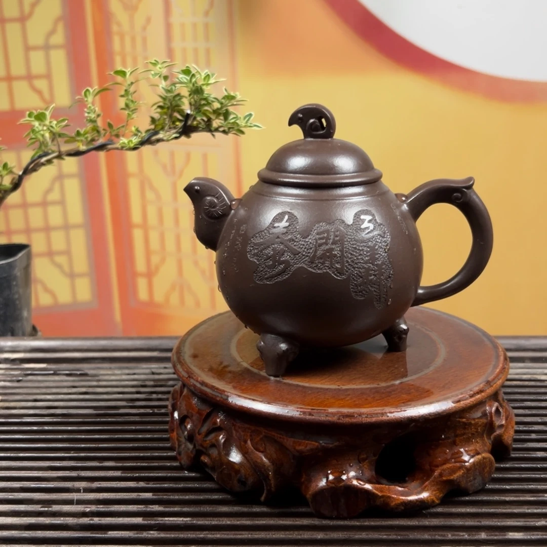 茶壶紫砂紫砂壶紫砂泥