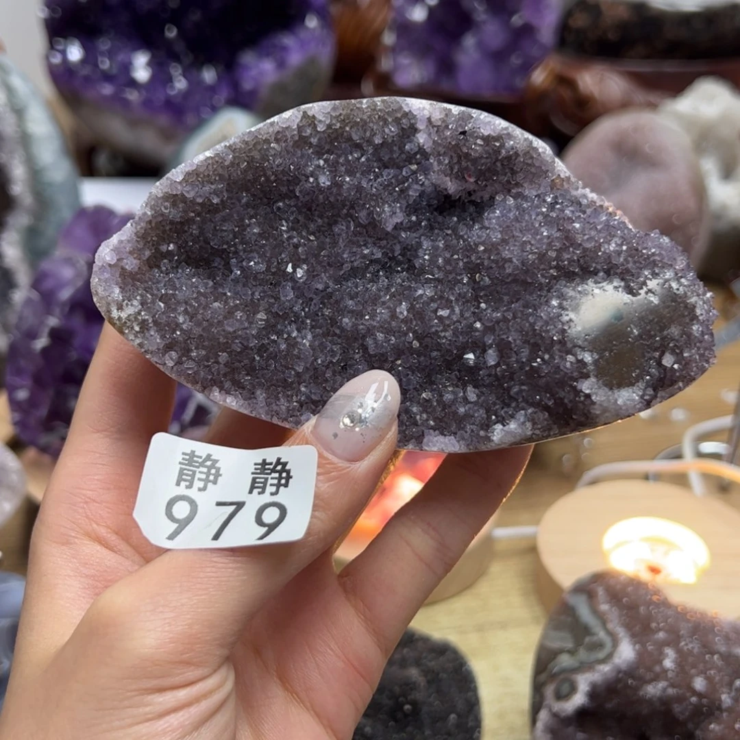 未镶嵌水晶大型摆件（非配饰）(****)979