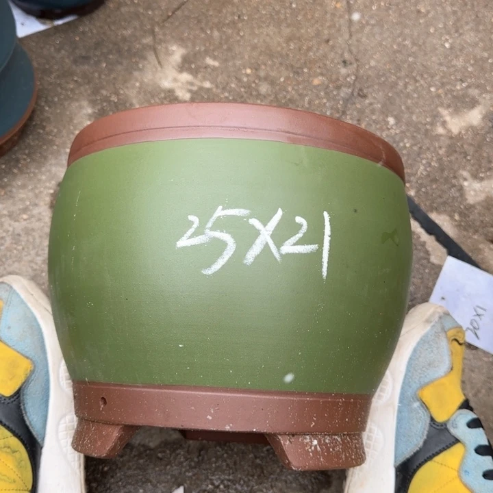 紫砂花盆特价清仓