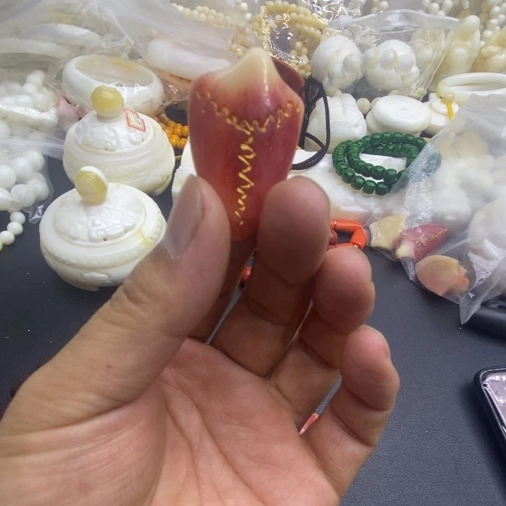 大果紫檀（缅甸花梨）小三届