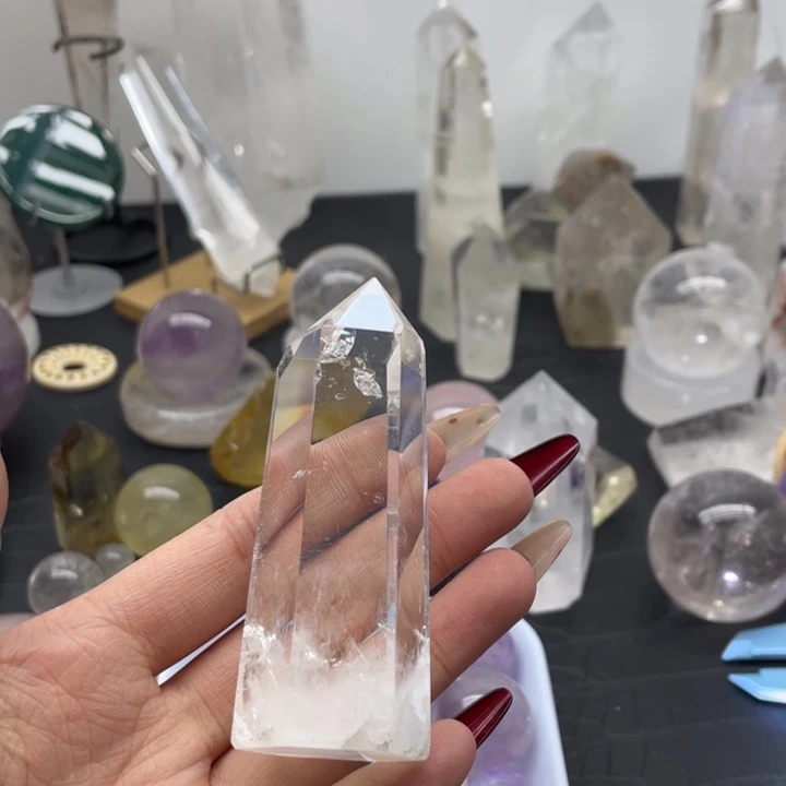 水晶97未镶嵌臭****?天然水晶