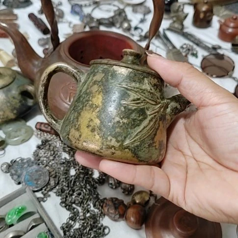 小***宝有机玻璃小铜件偏远地区不包邮