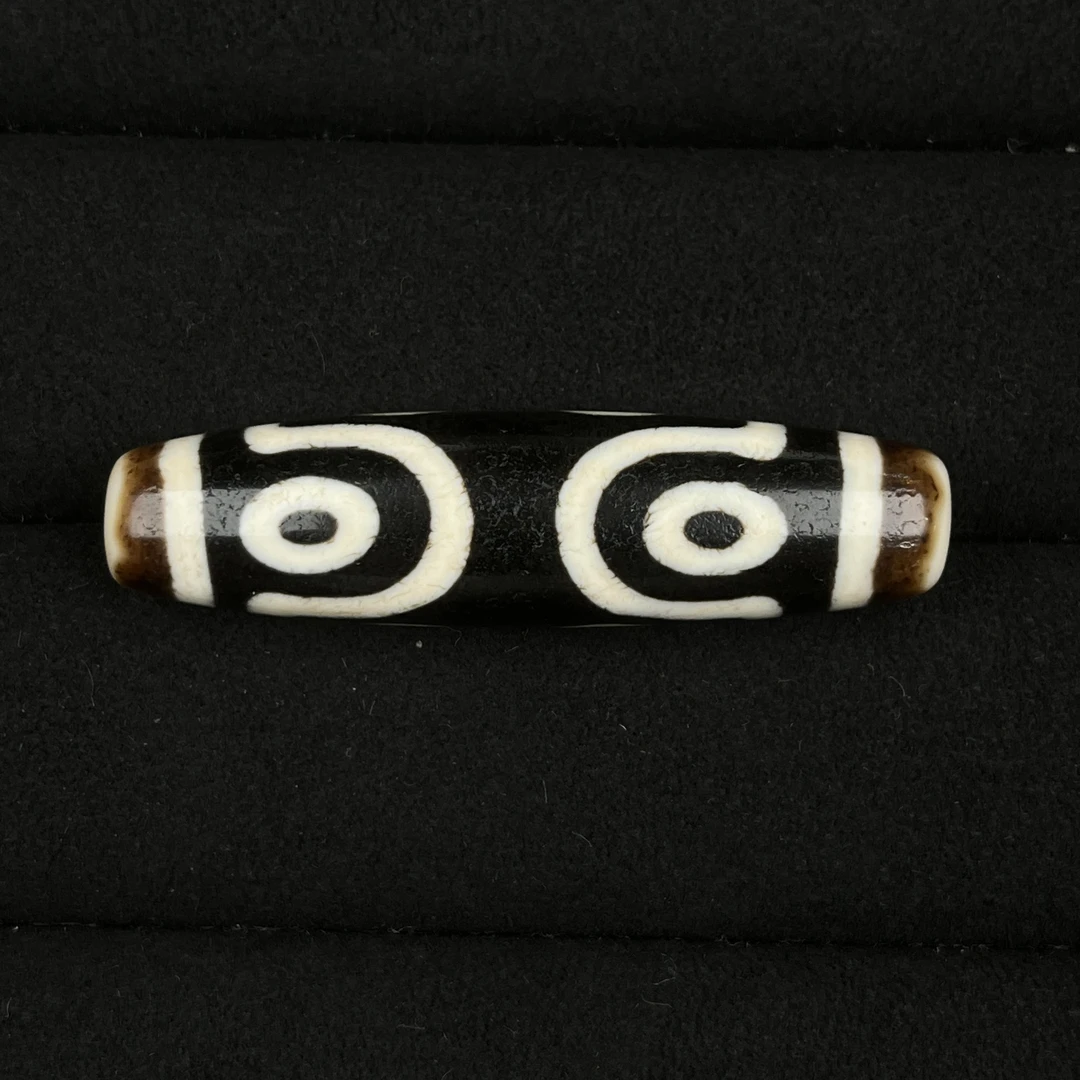 聚缘博古七眼尺寸52.3x13.5mm