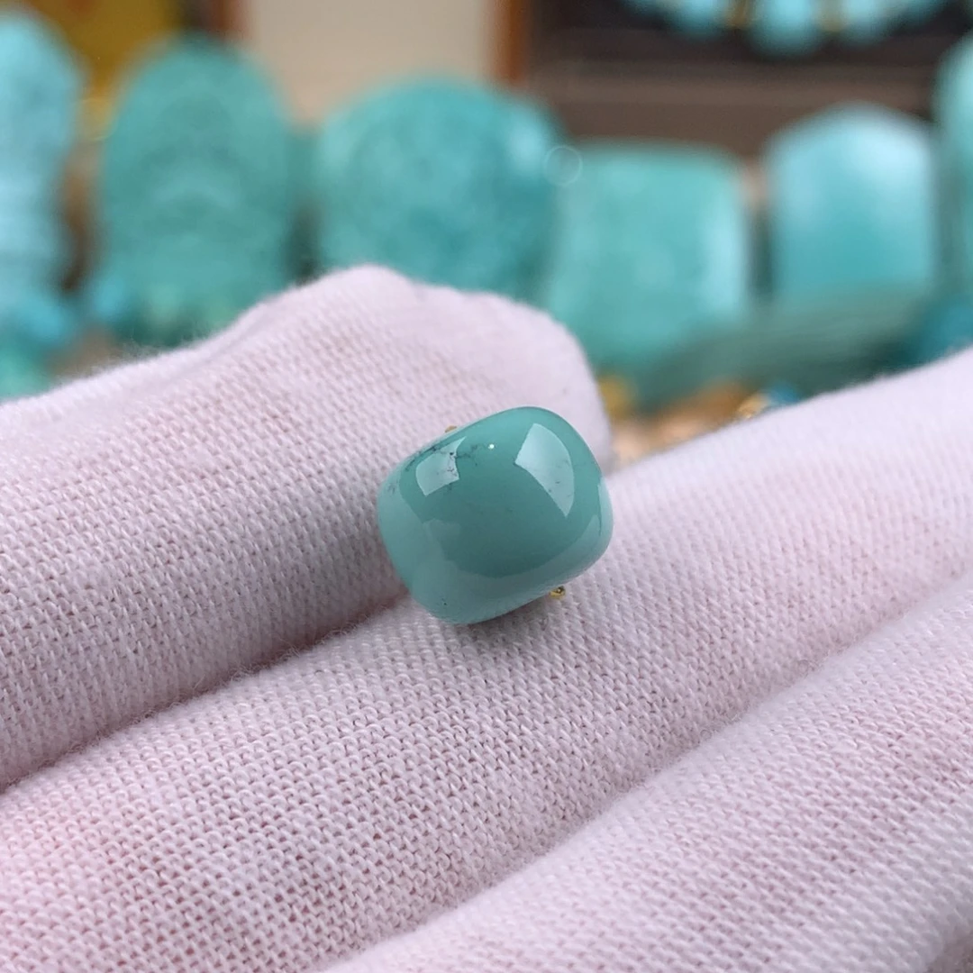 绿松石未镶嵌老型卡10.3