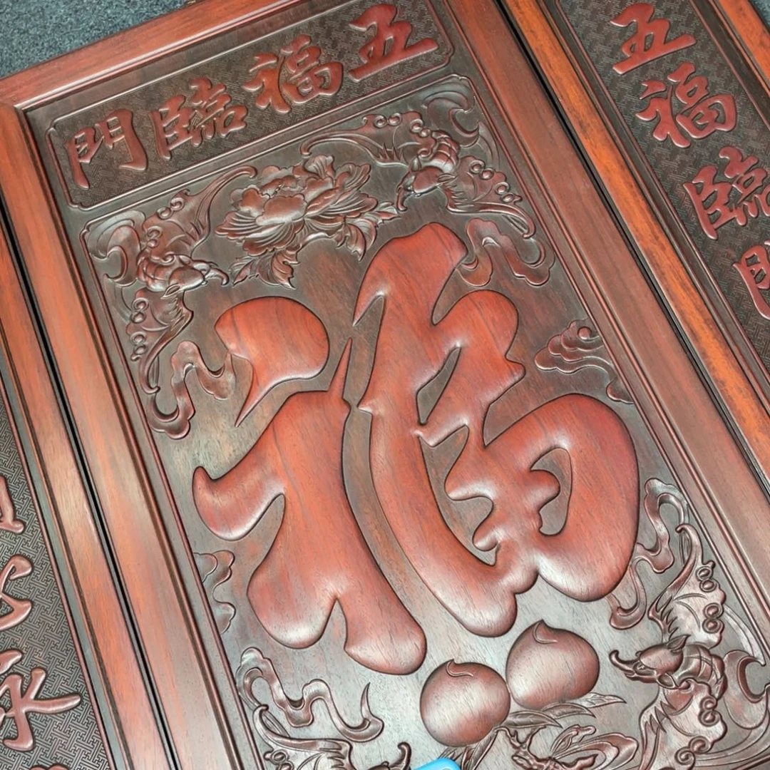 非洲紫檀（红花梨）