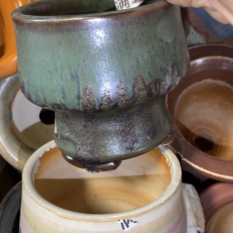 罐8648 微瑕38包邮景德镇陶瓷