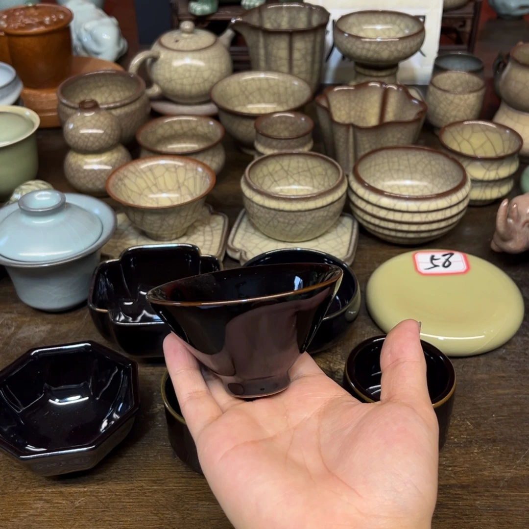 青瓷微瑕浮力特价