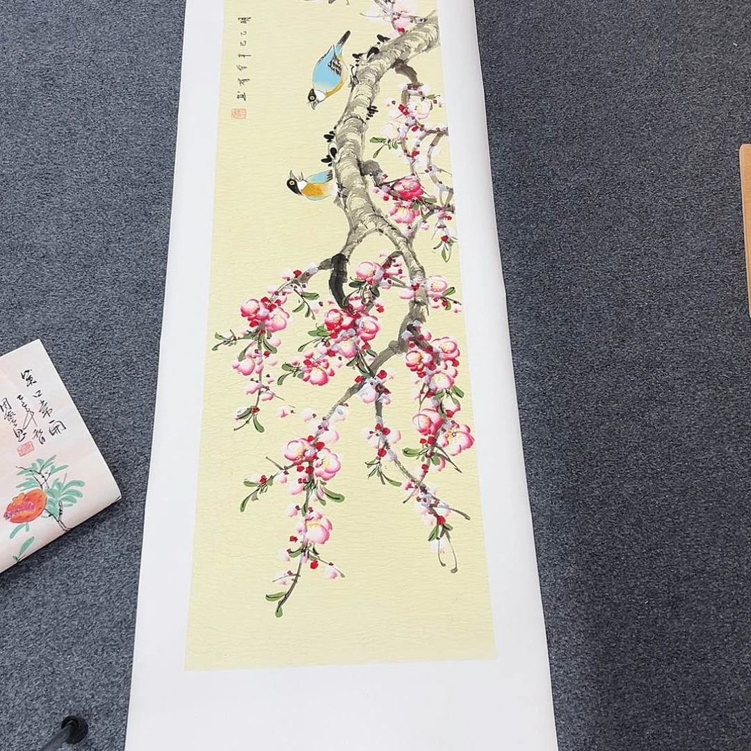 国画精品书画作品