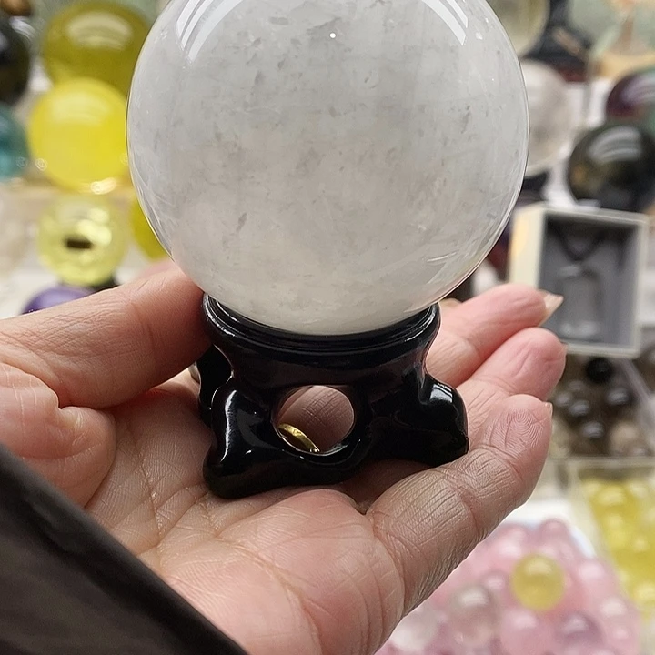 未镶嵌珠宝半成品水晶3