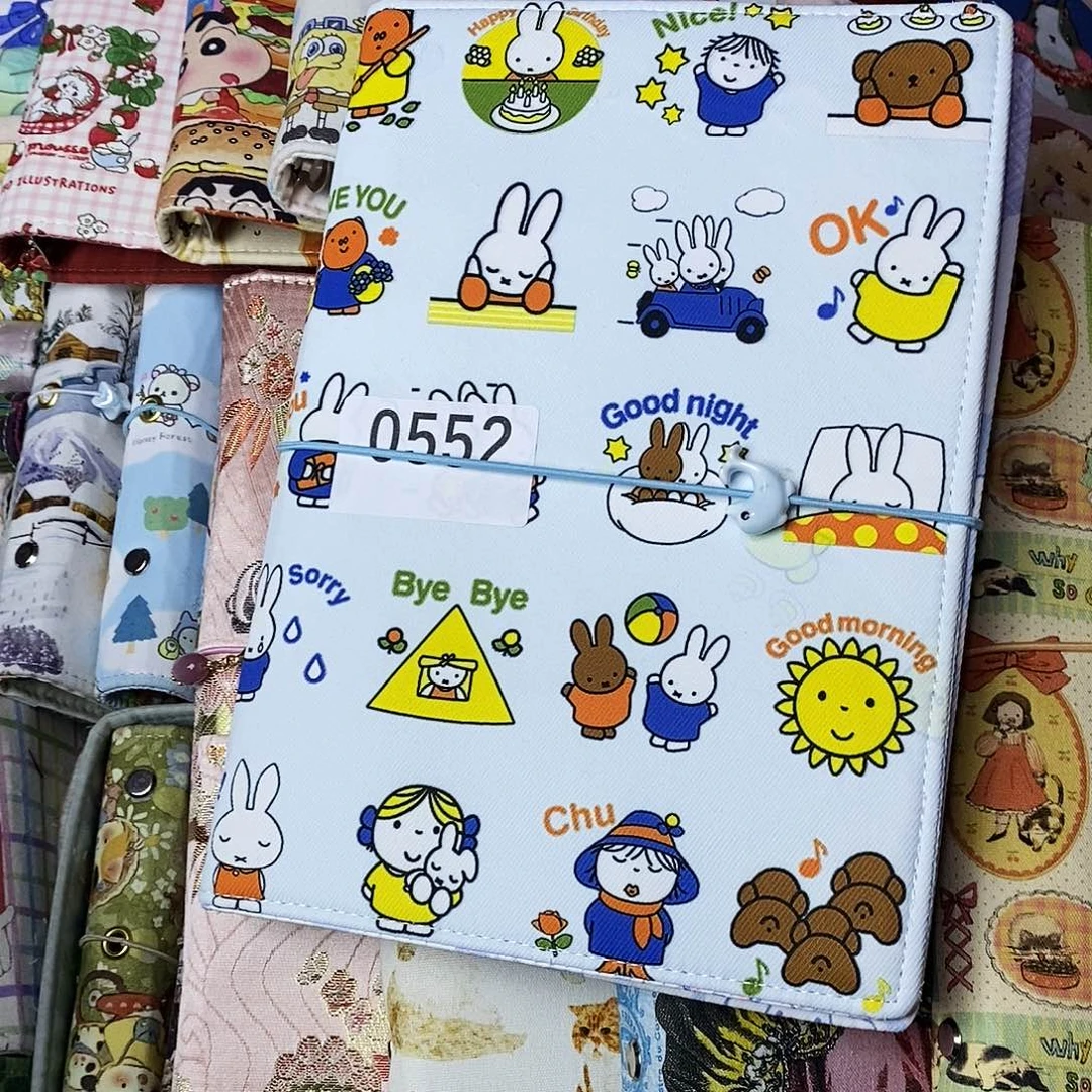 织绣a5活页不加纸0552