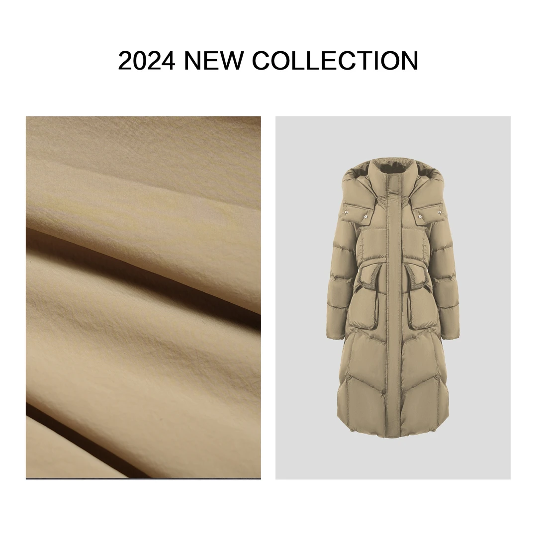 【龙哥专属】 Y3358007 简约时尚百搭轻奢羽绒服