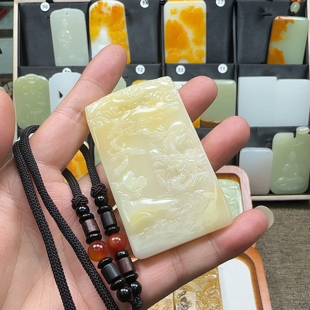 *****一物一拍双面生肖龙