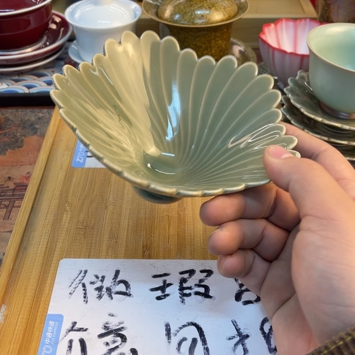 紫砂陶瓷茶具微瑕介意勿拍