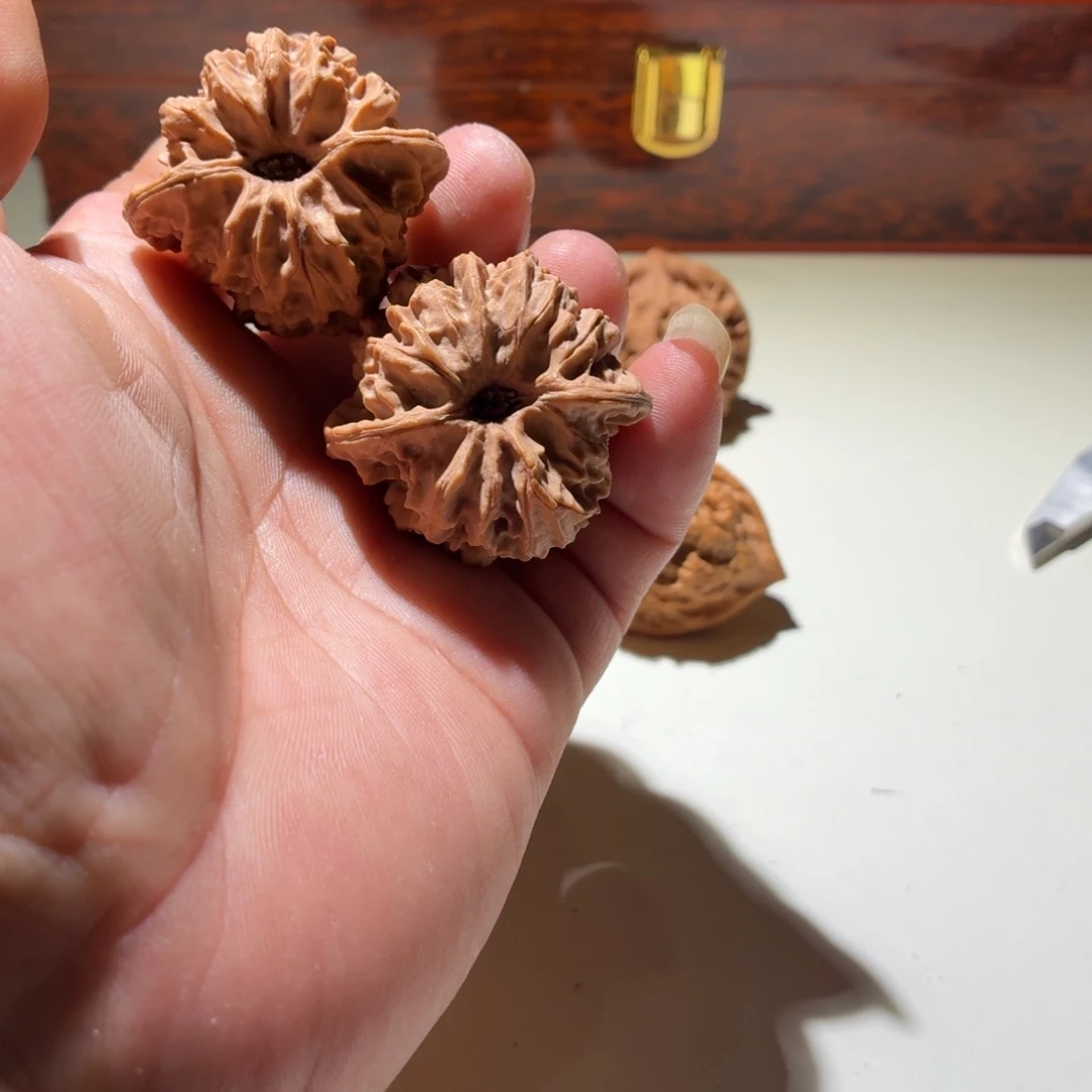 文玩核桃把件z***。玉溪