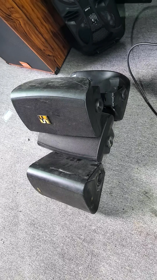 8新  6寸音箱  音响  不包好坏 不包邮 运费到付