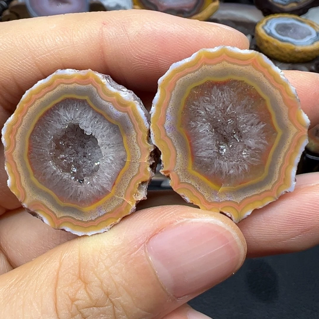 玛瑙/玉髓摆件未镶嵌
