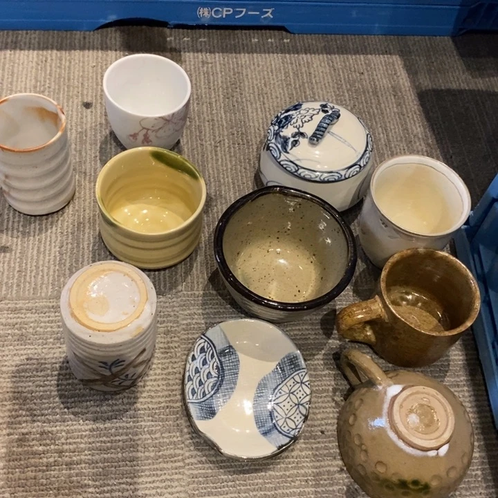 瓷片西****柿瓷器瓷器瓷器