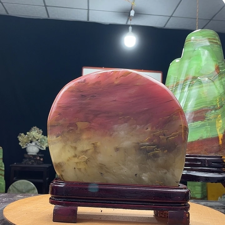 石材奇石玉石雕刻艺术品