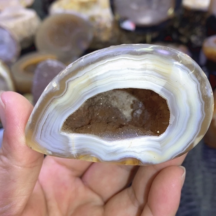 未镶嵌珠宝半成品紫晶