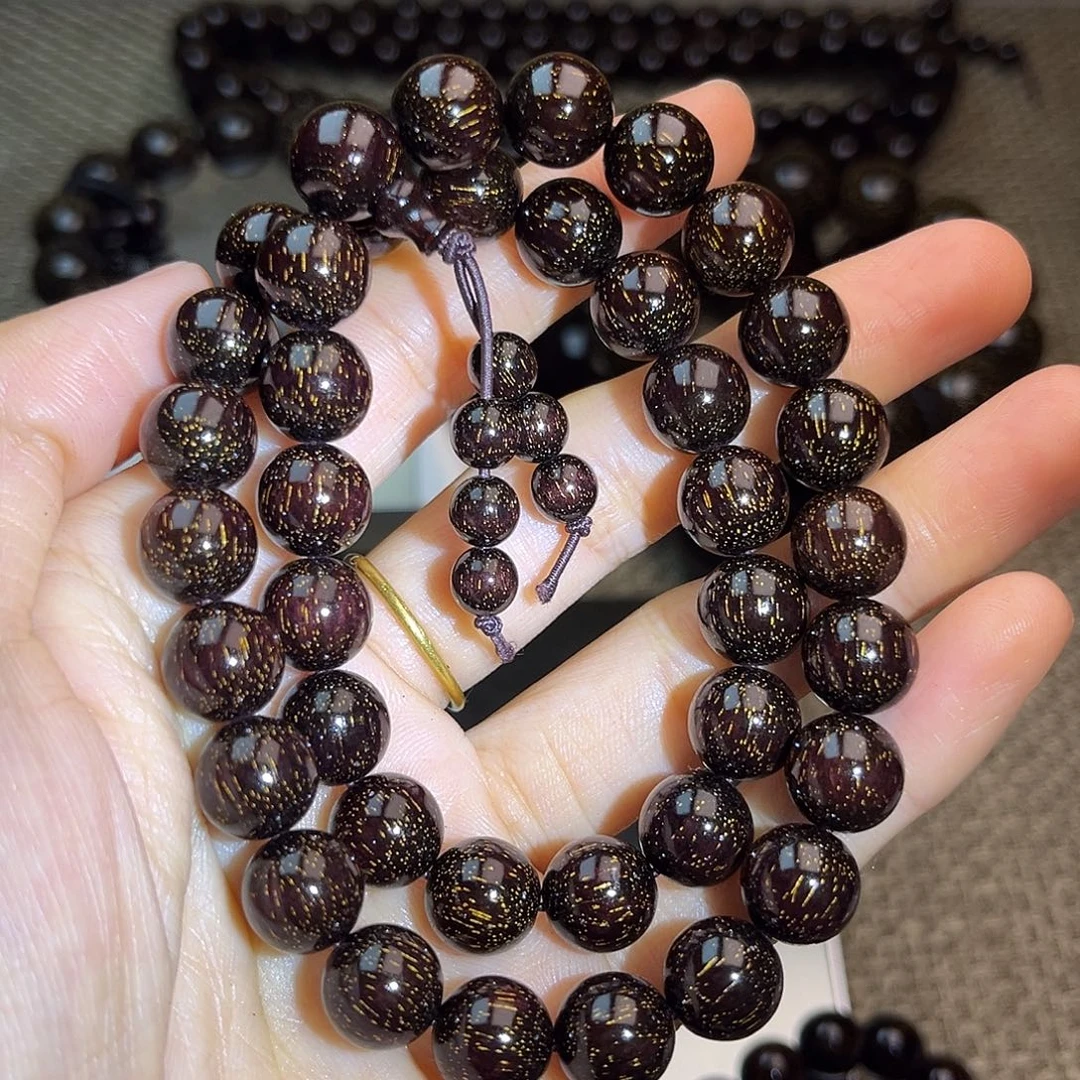 檀香紫檀（小叶紫檀）1.0 38爆星