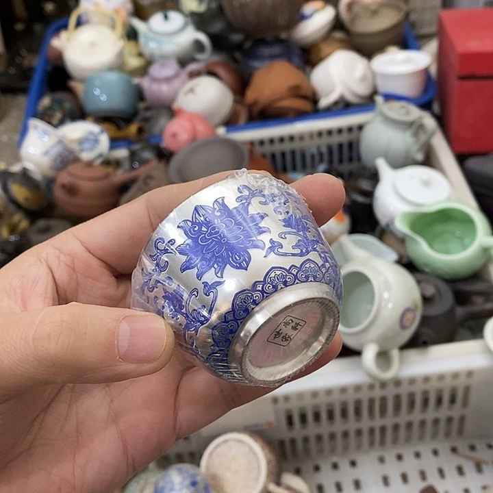 陶瓷艺术品及陶瓷制品