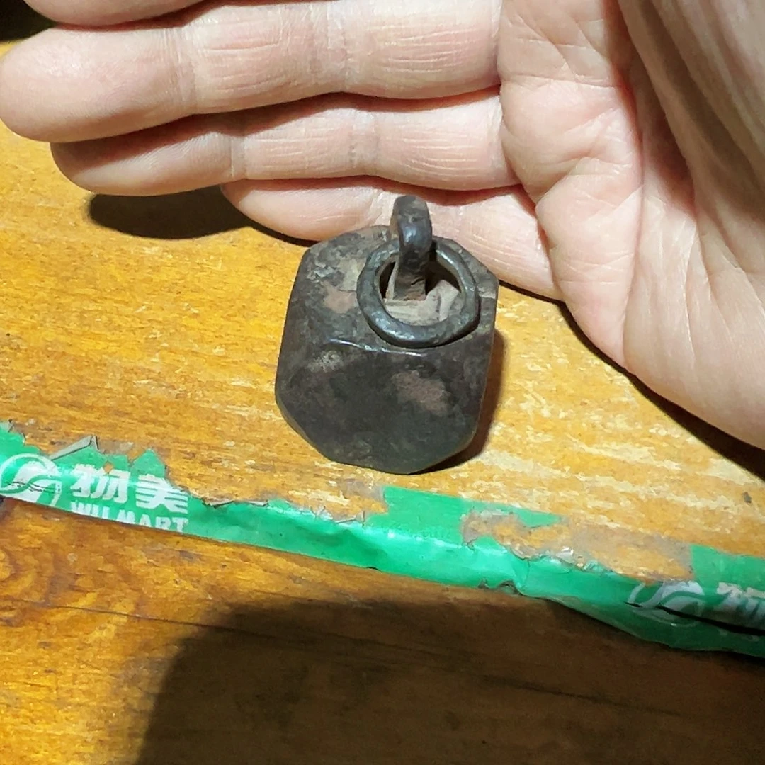 破***晓铁匠心制作工艺精美