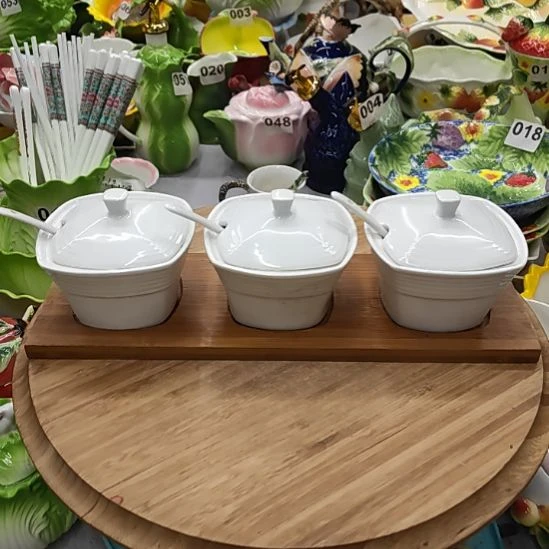 陶瓷潮州创艺陶瓷具