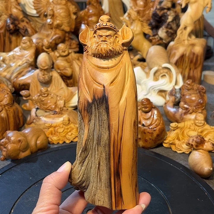 柏木（崖柏）太行崖柏陈化料