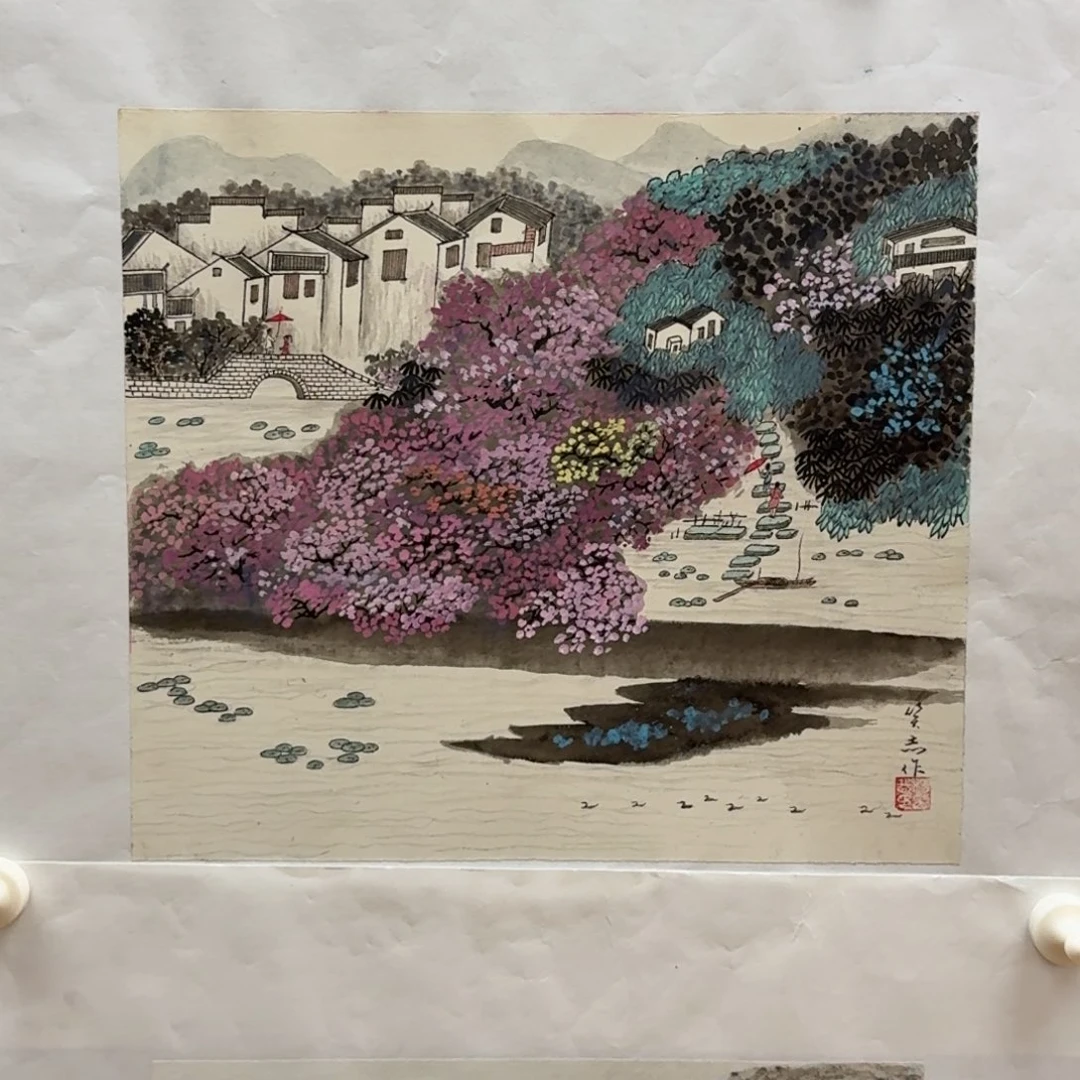 国画35斗方哈哈哈哈哈
