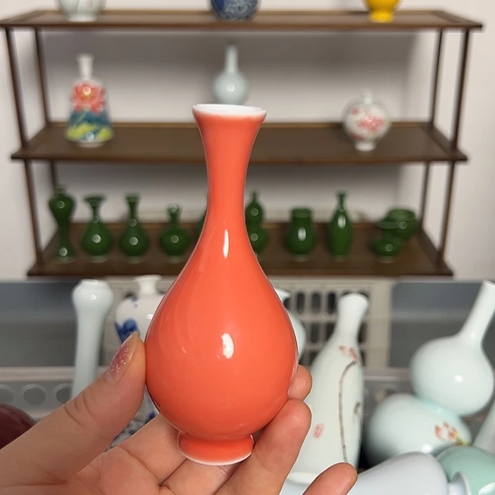 摆件景德镇陶瓷研究所学会