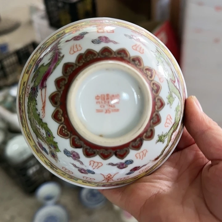 摆件景德镇陶瓷艺术品