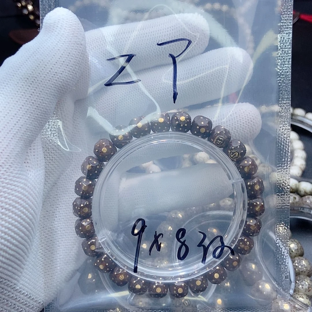 星月菩提把件Z*！星月