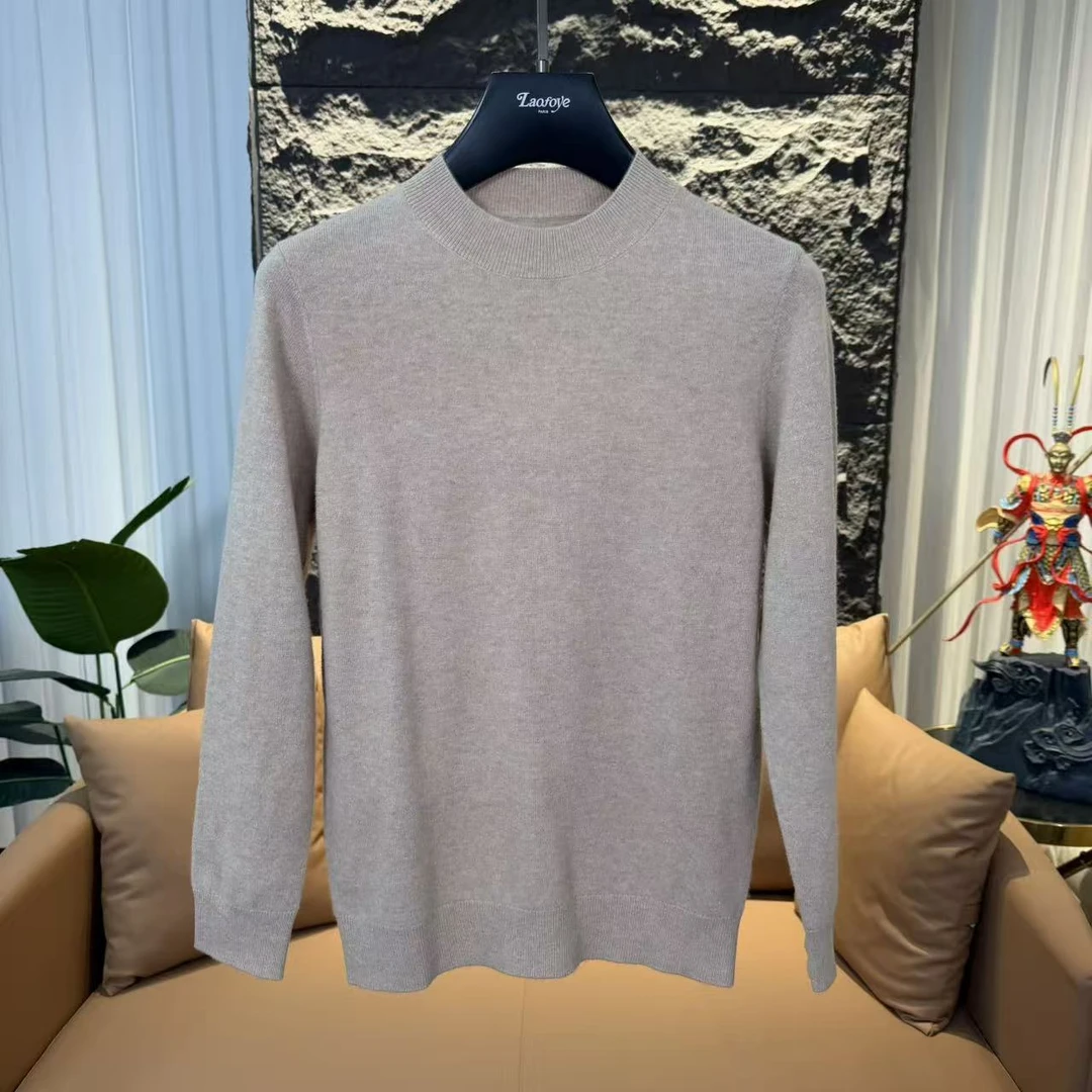 【VanJazny】新款高端男士潮流百搭时尚简约卫衣13111