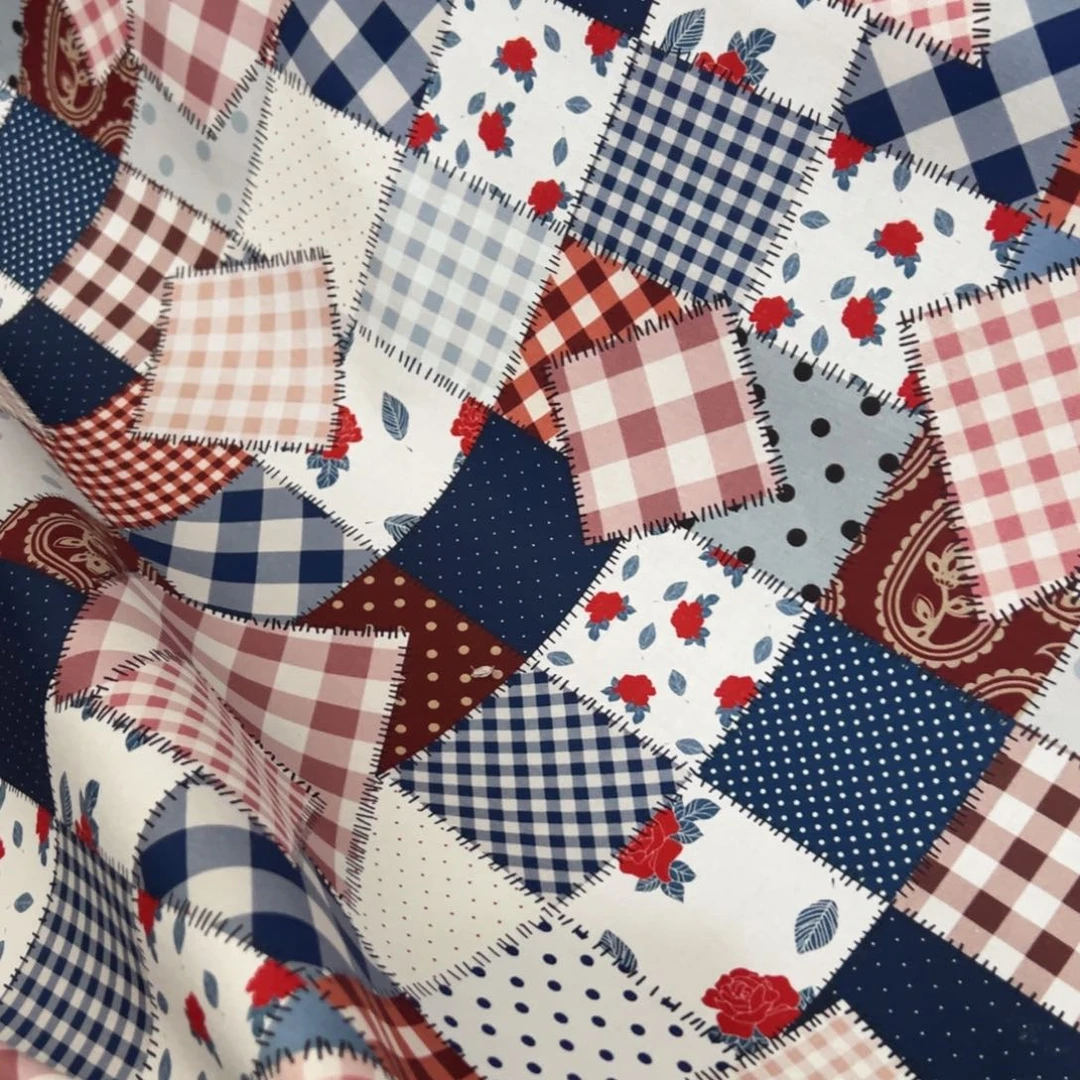 棉一米价纯棉平布1.1宽果子35