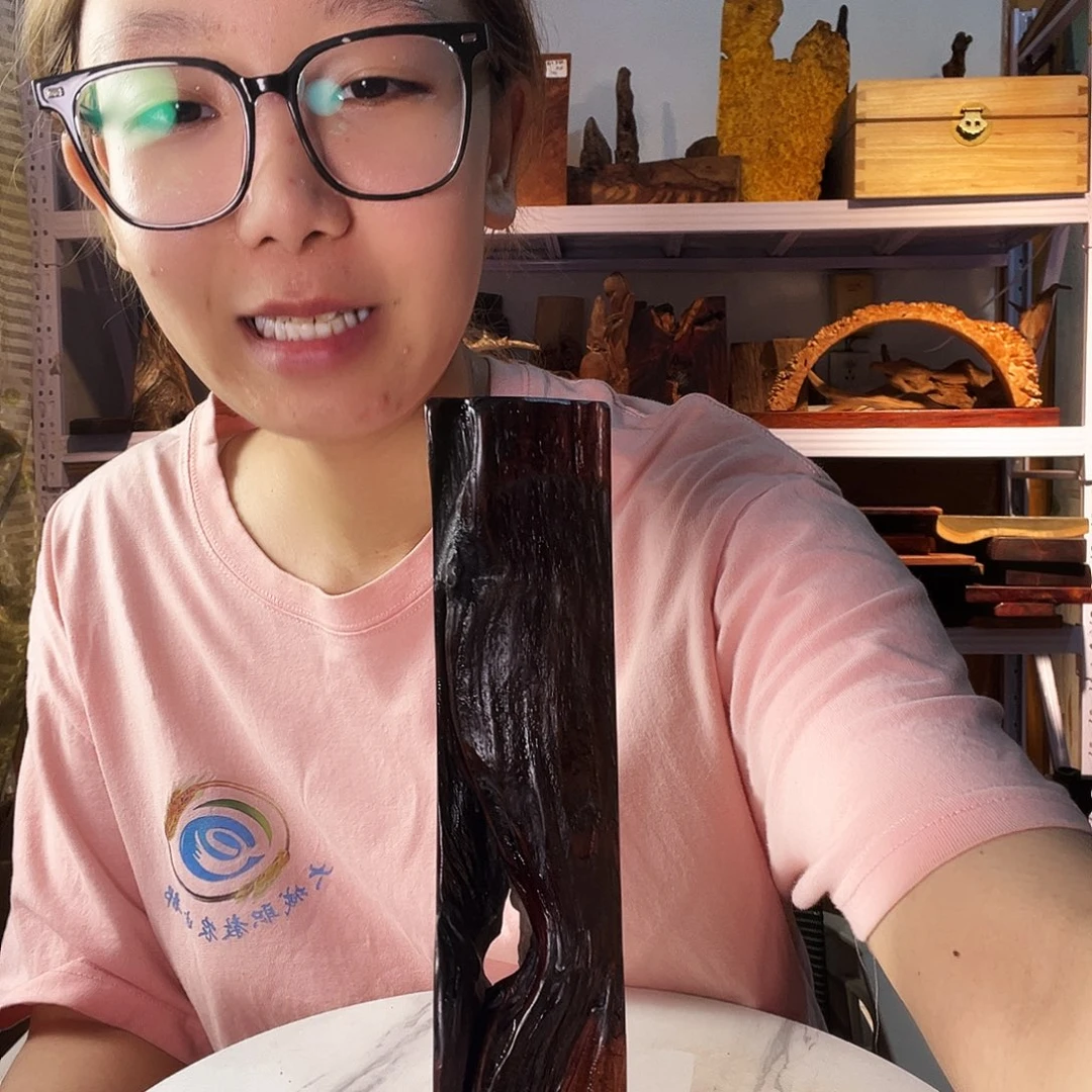 紫檀木类端景台归*者