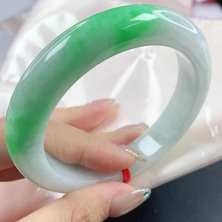 未镶嵌手镯翡翠，248