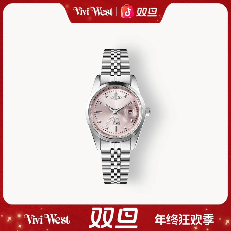 小冰莓--双11精选气质轻奢女士小众经典精致腕表--TH2603-Y18