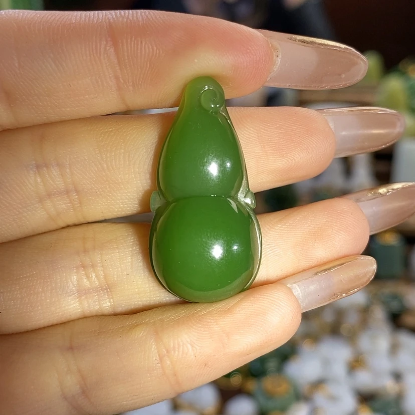 【闪购商品】和田玉吊坠未镶嵌