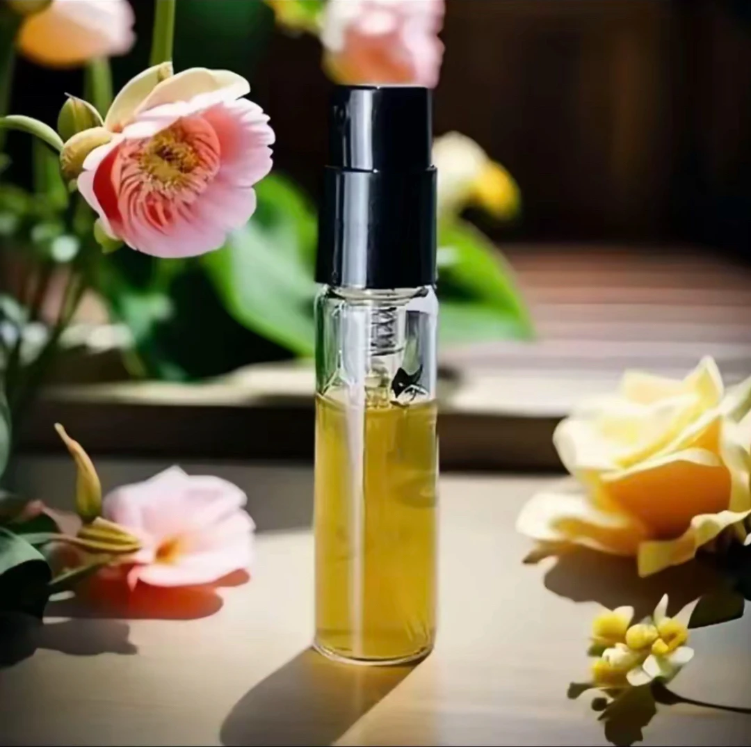 经典2ml携带高档按压露营喷雾小喷瓶