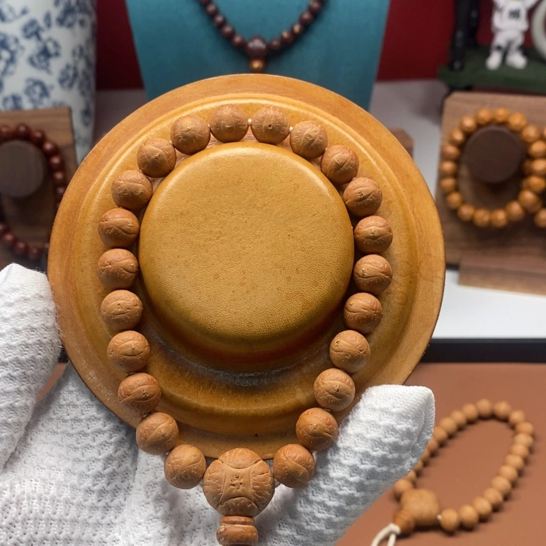 凤眼菩提手串11mm