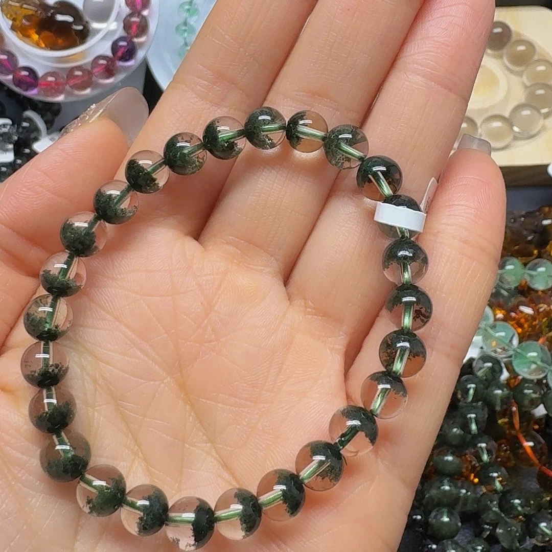 水晶未镶嵌手链水晶