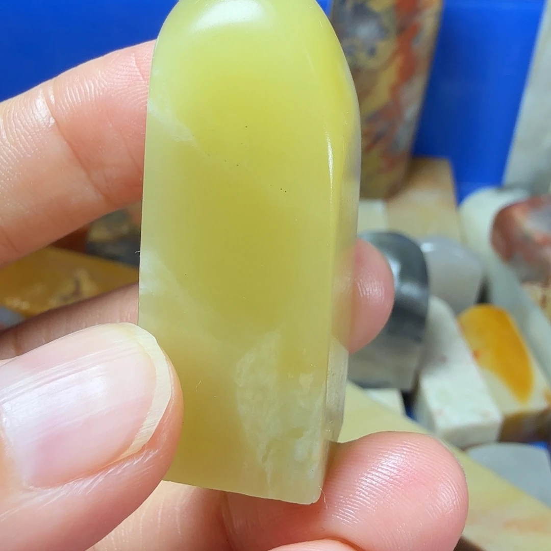 寿山石寿山善伯石