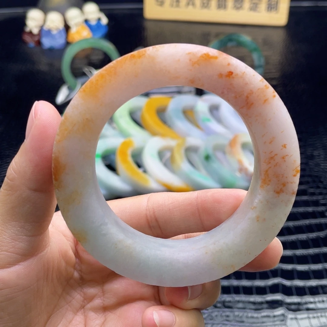 未镶嵌翡翠定制翡翠