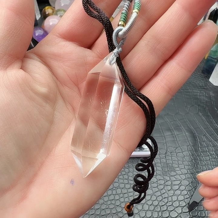 水晶珠宝半成品未镶嵌380