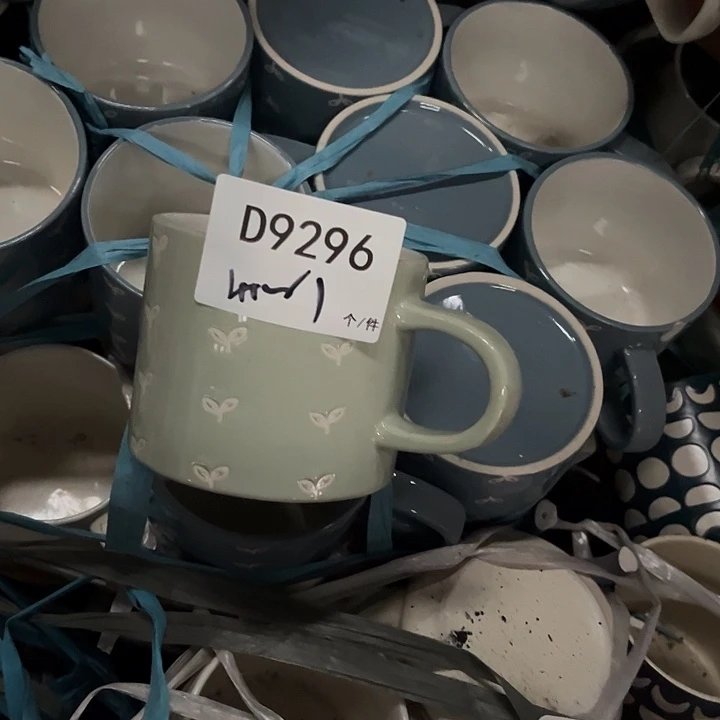 微瑕外贸餐具D9296