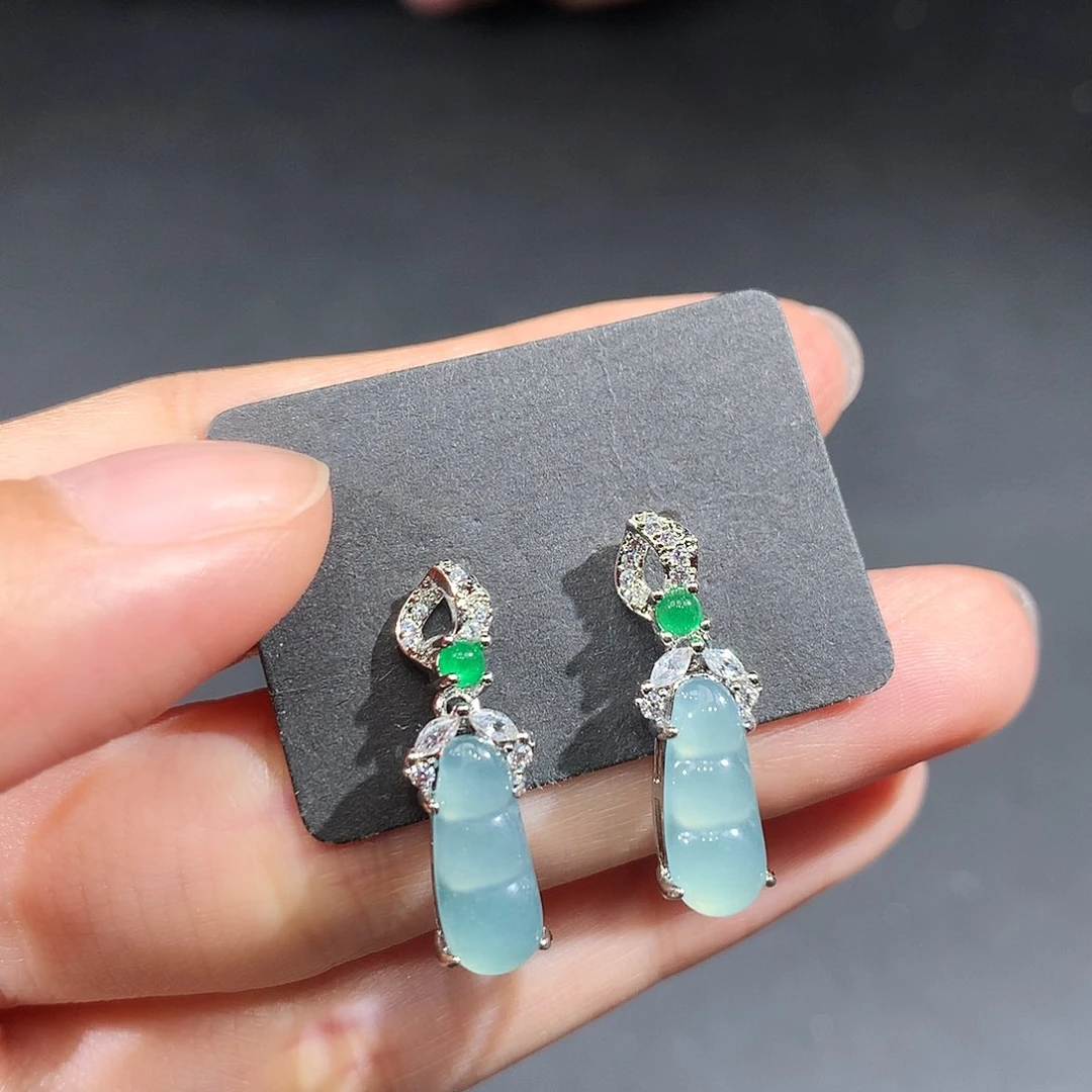 未镶嵌戒指翡翠翡翠