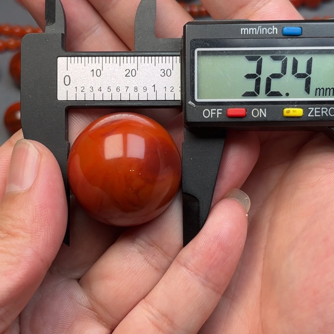 南红玛瑙未镶嵌珠宝半成品