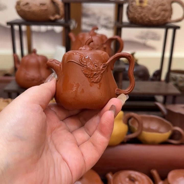 刘***彪紫砂茶宠福利多多